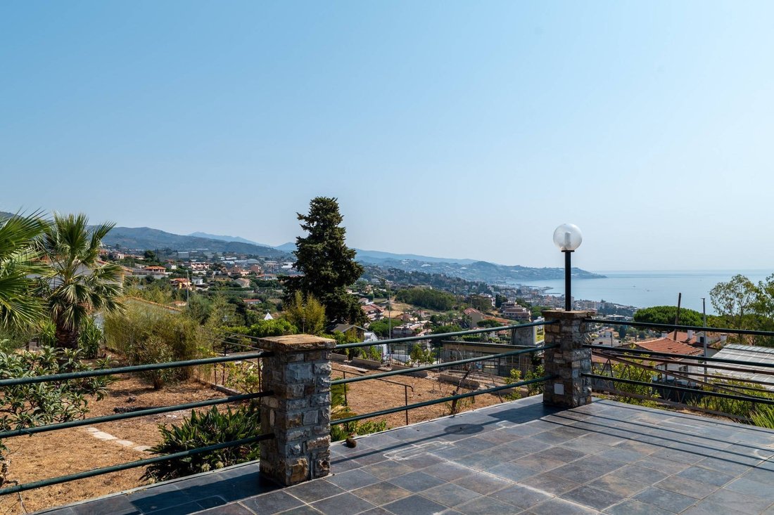 Villa in Coldirodi, Sanremo, Italy 5 - 18564019