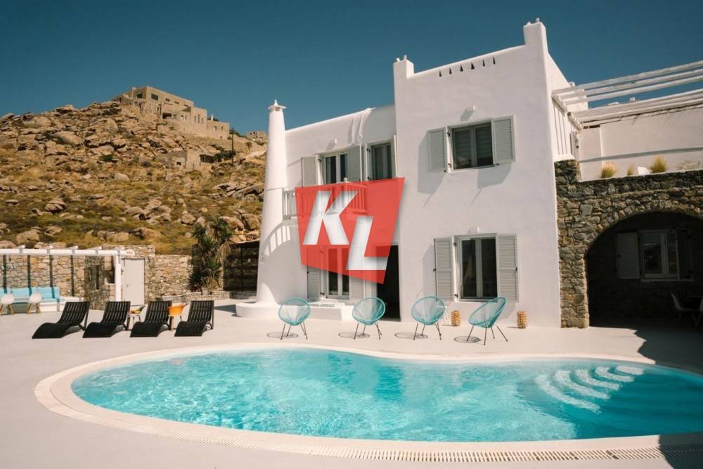 House in Mykonos, Aegean, Greece 1 - 16859098