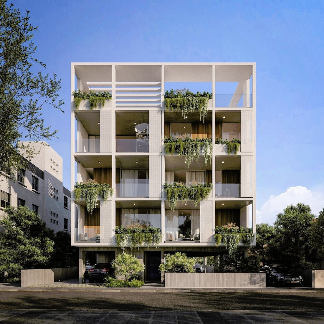 Apartment in Limassol, Limassol, Cyprus 3 - 14615031