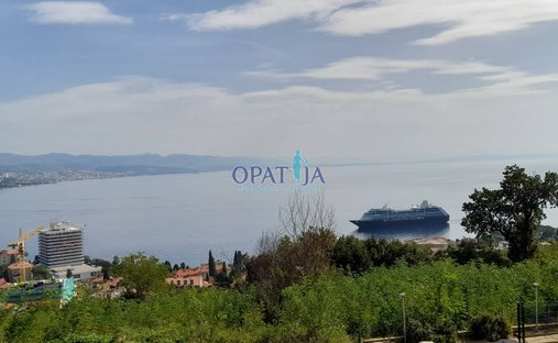 Apartment in Grad Opatija, Primorje-Gorski Kotar County, Croatia 1