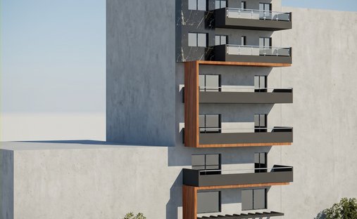 Wohnung in 1st District of Piraeus, Piraeus, Griechenland 1
