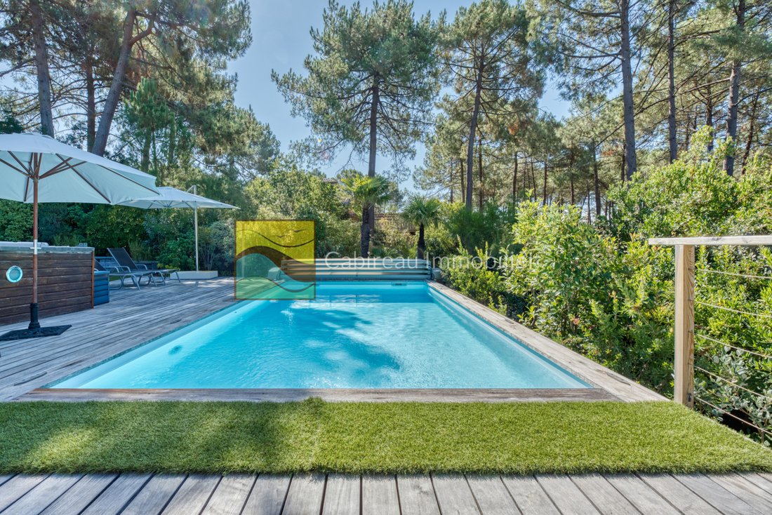 House in Lacanau, Nouvelle-Aquitaine, France 1 - 16125699