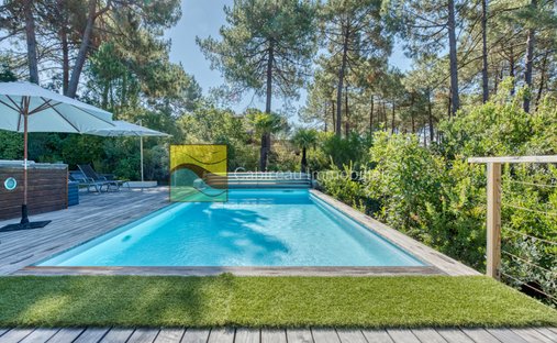 House in Lacanau, Nouvelle-Aquitaine, France 1