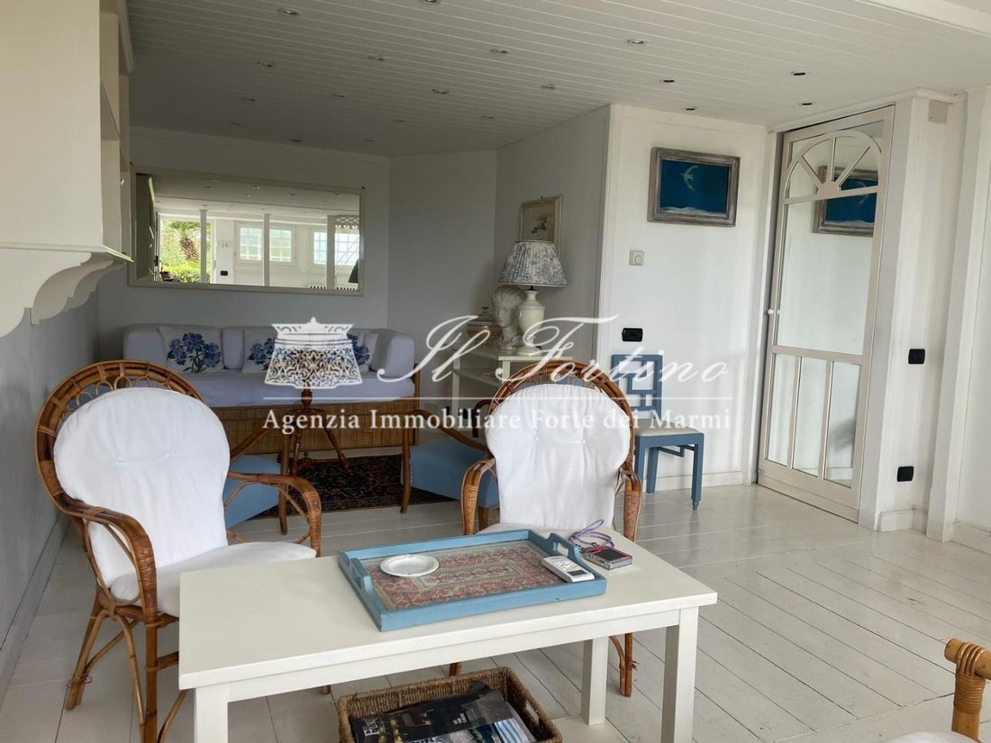 Apartment in Center, Forte dei Marmi, Tuscany 2 - 17454567