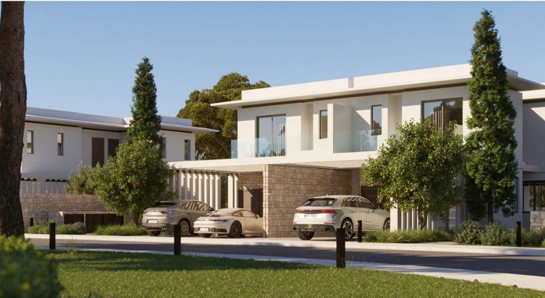Townhouse in Tserkezoi, Limassol, Cyprus 4 - 14403519