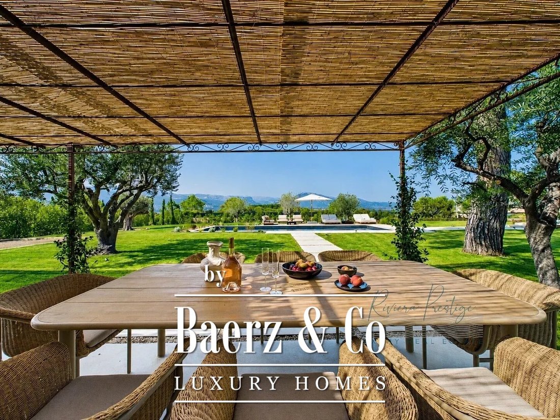 Villa in Mougins, Provence-Alpes-Côte d'Azur, France 3 - 18561500