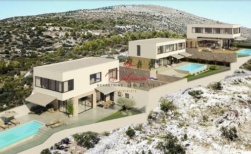 House in Seget Donji, Split-Dalmatia County, Croatia 1