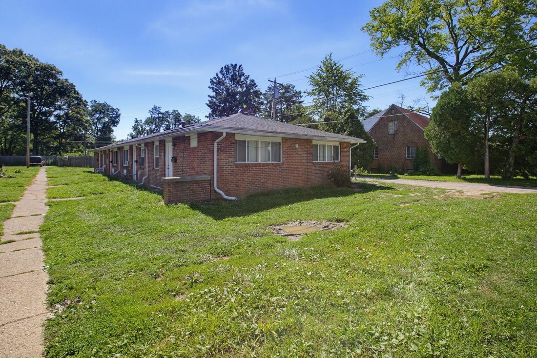 Apartment in Columbus, Ohio, United States 4 - 18558180