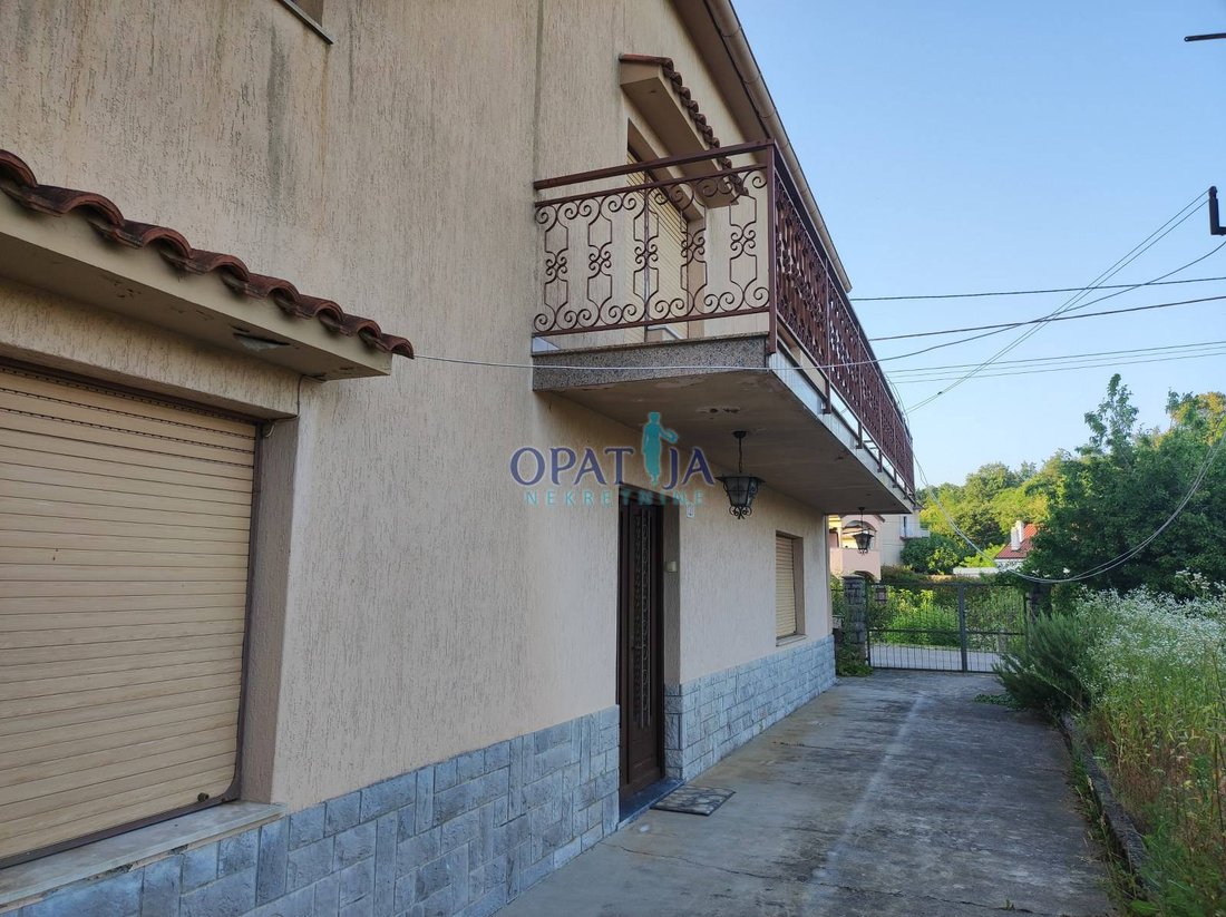 House in Opcina Matulji, Primorje-Gorski Kotar County, Croatia 1 - 18560384