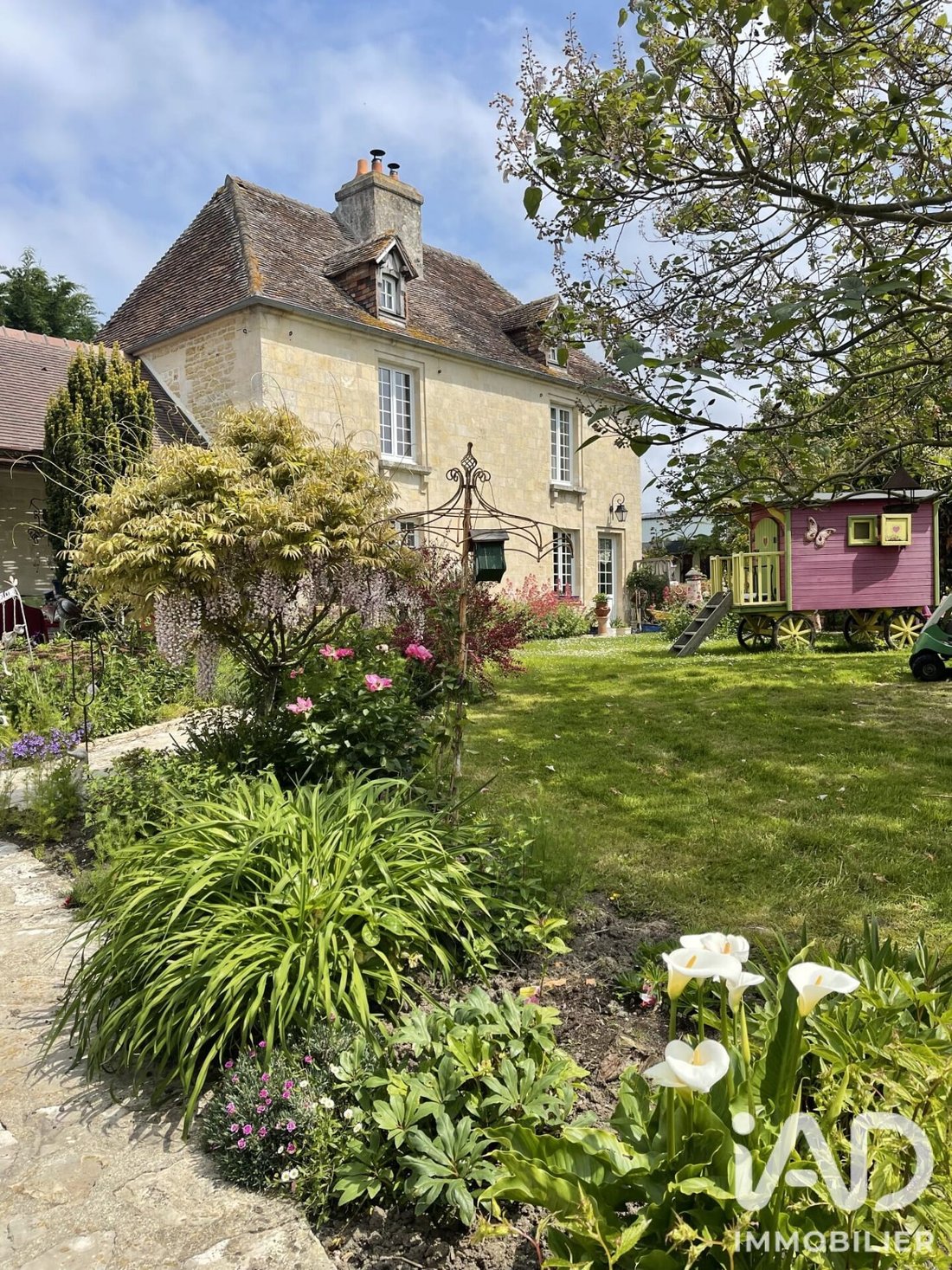House in ZAC-Centre Ville, Dives-sur-Mer, France 1 - 18560027