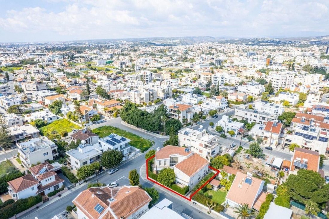 Casa a Limisso, Distretto di Limassol, Cipro 1 - 13005794