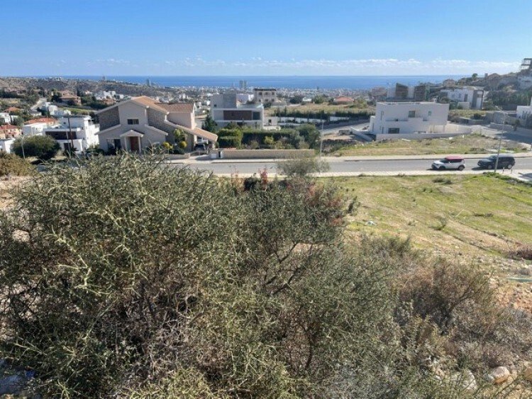 Land in Kato Polemidia, Limassol, Cyprus 5 - 13202455