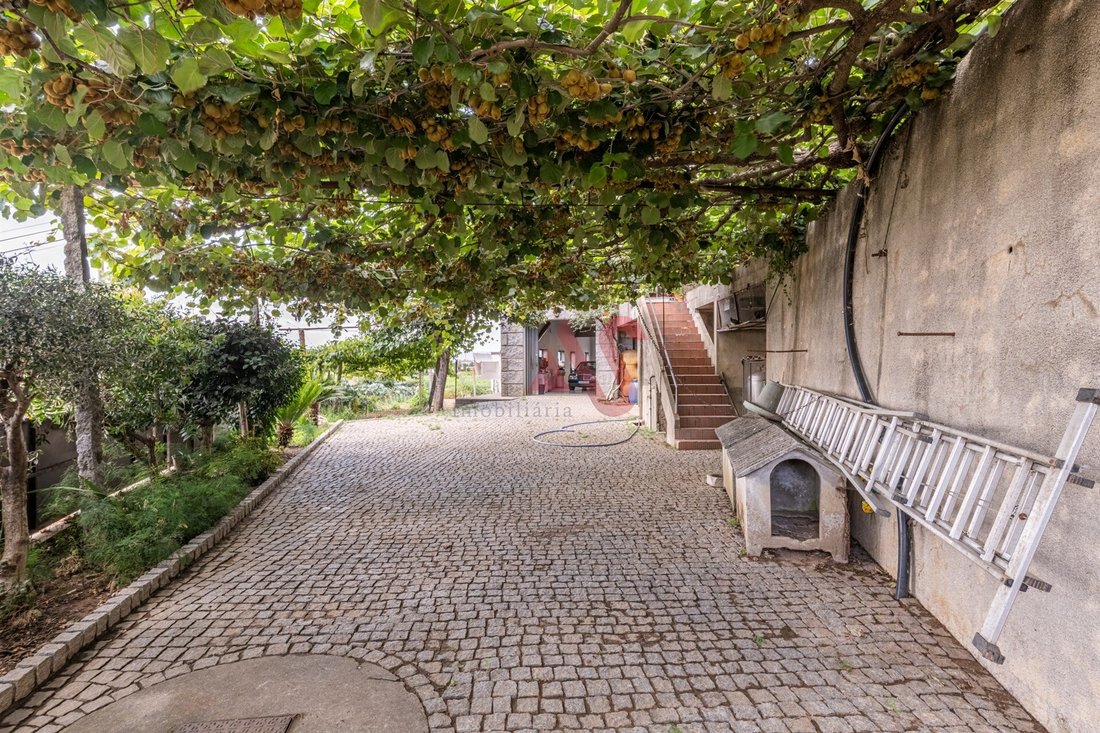 Maison à Vila Cova de Lixa, District de Porto, Portugal 4 - 18561585
