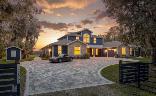 Casa en South Brooksville, Florida, Estados Unidos 1