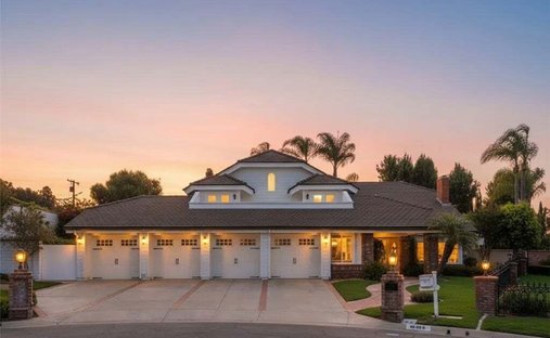 House in Yorba Linda, California, United States 1