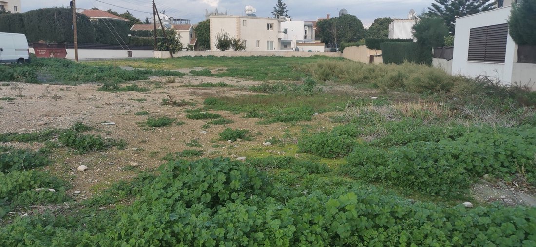 Land in Germasogeia, Limassol, Cyprus 3 - 13202542