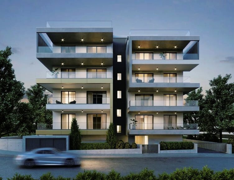 Apartment in Mesa Geitonia, Limassol, Cyprus 3 - 14403921
