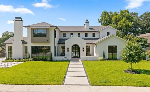 Haus in Dallas, Texas, Vereinigte Staaten 1