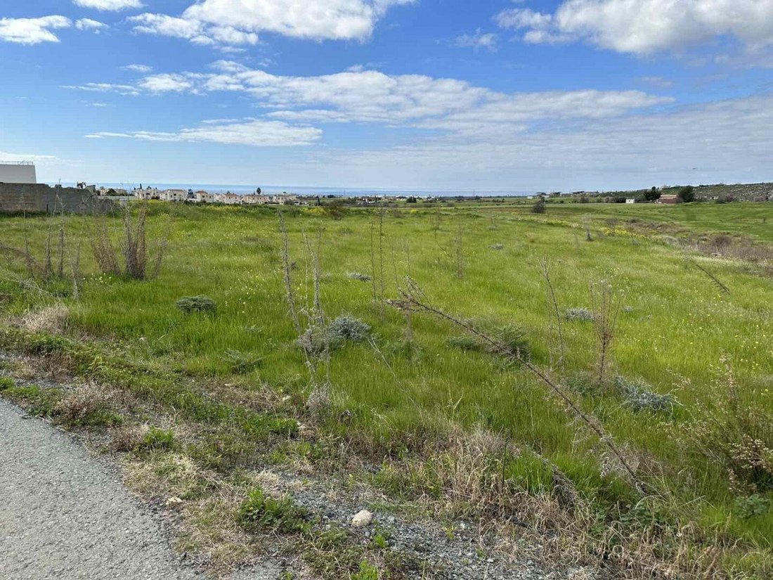 Land in Anarita, Paphos, Cyprus 1 - 13927277