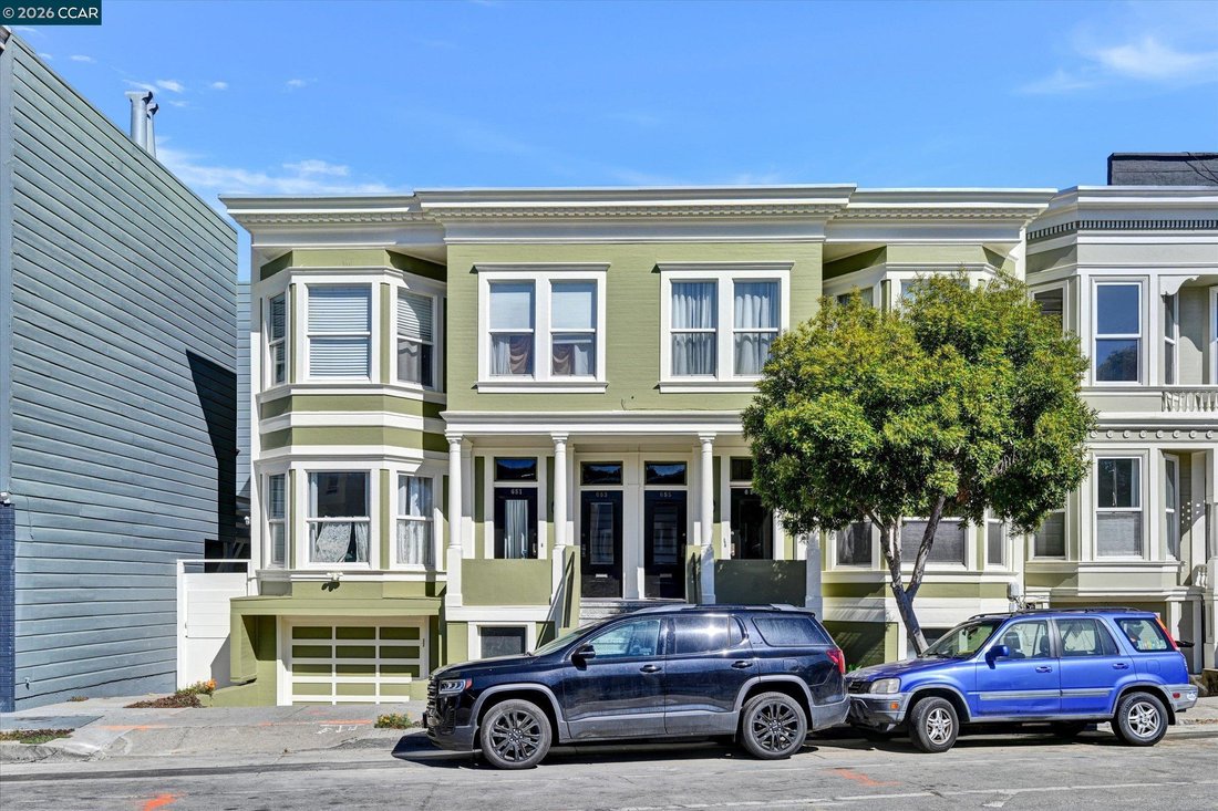 Condo in San Francisco, California, United States 2 - 18561559