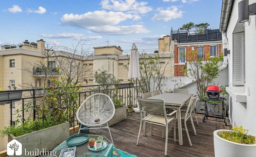 Apartment in La Plaine des Sablons, Neuilly-sur-Seine, France 1