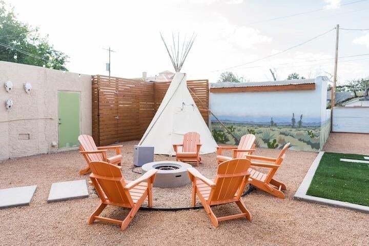 House in Marfa, Texas, United States 2 - 18562855