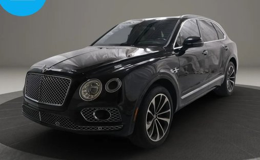 2017 Bentley Bentayga W12 Sport Utility 4D in Northlake, IL, United States 1