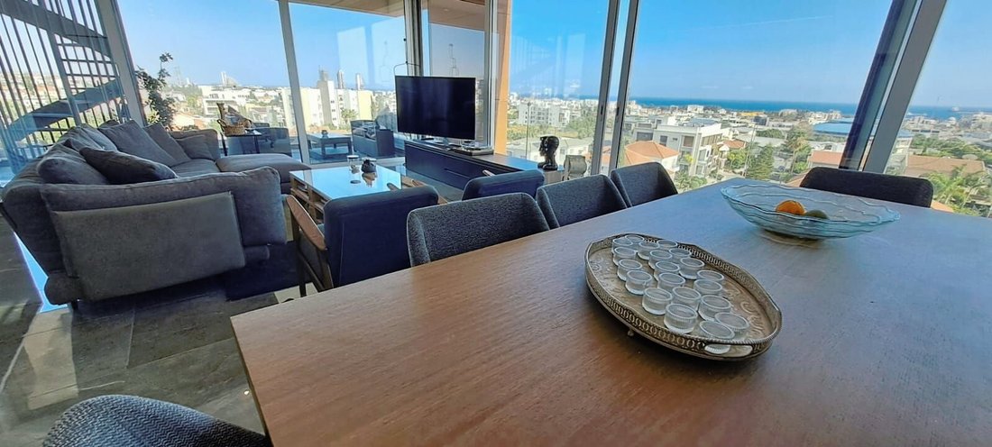 Apartment in Agios Athanasios, Limassol, Cyprus 3 - 14404115