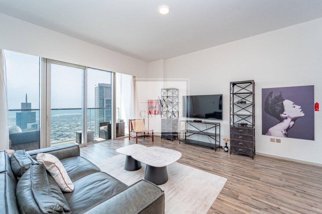 Apartment in Business Bay, Dubai, United Arab Emirates 2 - 18563518