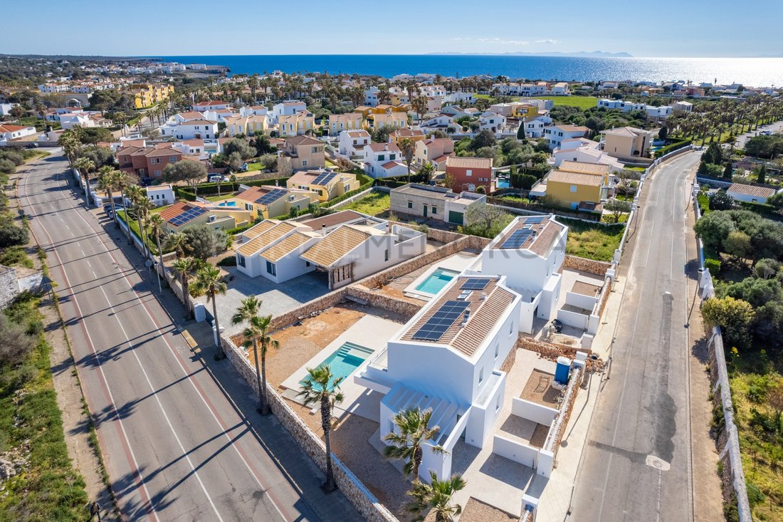 Chalet in Ciutadella de Menorca, Balearic Islands, Spain 2 - 18566171
