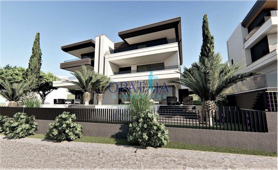 Apartment in Opcina Lovran, Primorje-Gorski Kotar County, Croatia 2 - 18560617