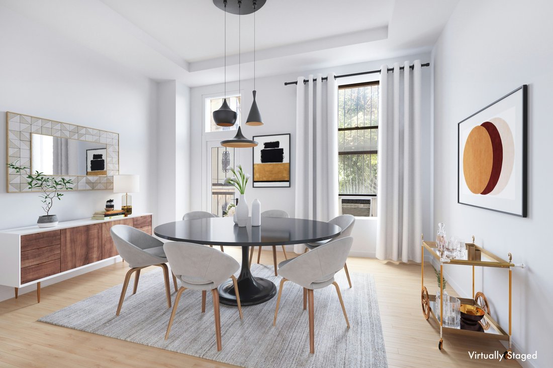 Townhouse in New York, New York, United States 4 - 18552389