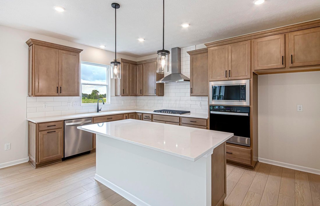 House in Plain City, Ohio, United States 2 - 17898262