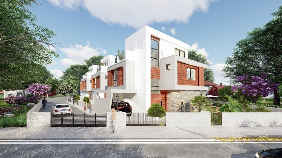 House in Agios Tychon, Limassol, Cyprus 1 - 13005454
