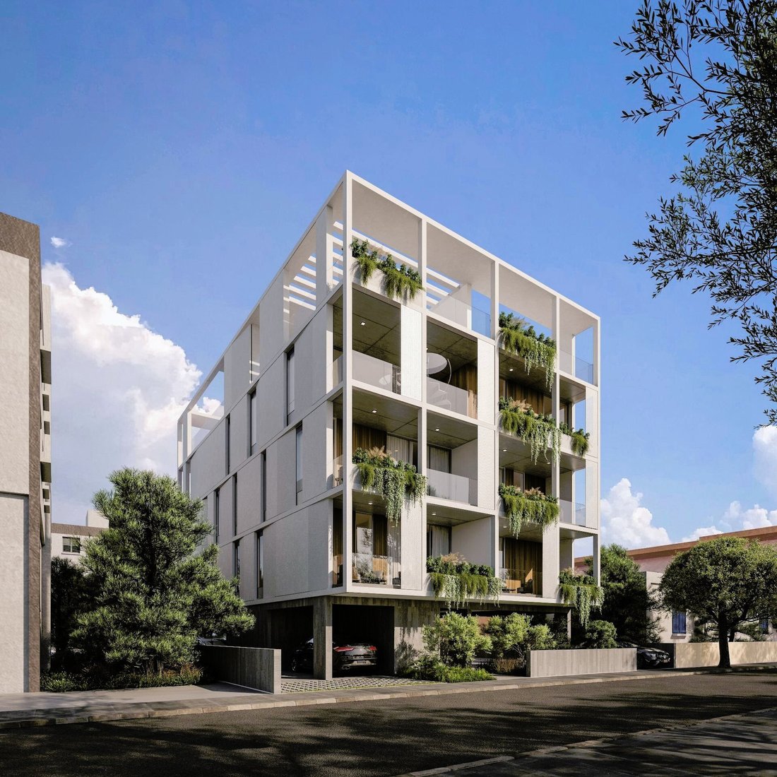 Apartment in Limassol, Limassol, Cyprus 4 - 14615031