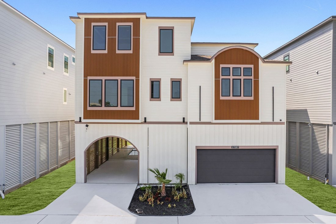 House in Galveston, Texas, United States 1 - 18564157