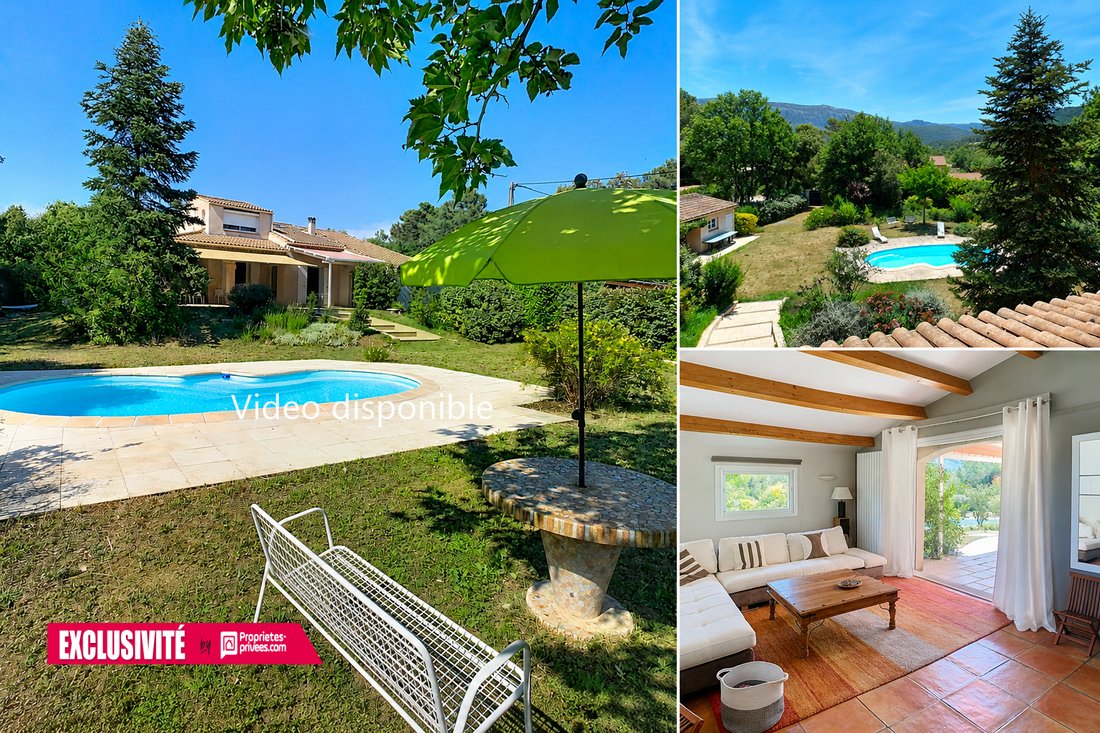 Villa à Nans-les-Pins, Provence-Alpes-Côte d'Azur, France 1 - 18560257