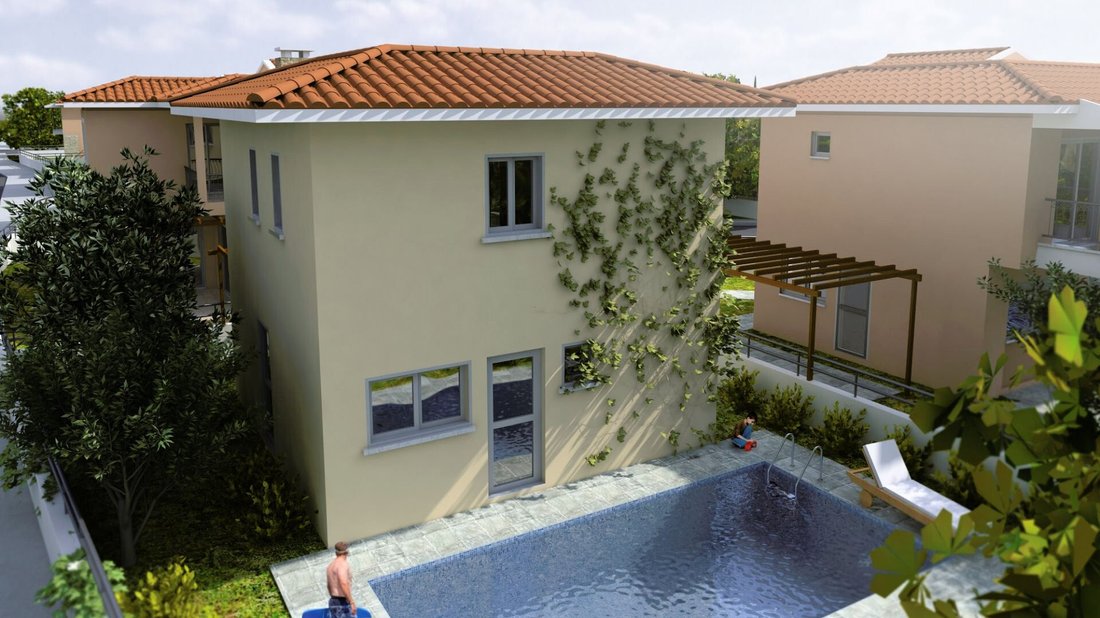Villa in Paphos, Paphos, Cyprus 2 - 14540177