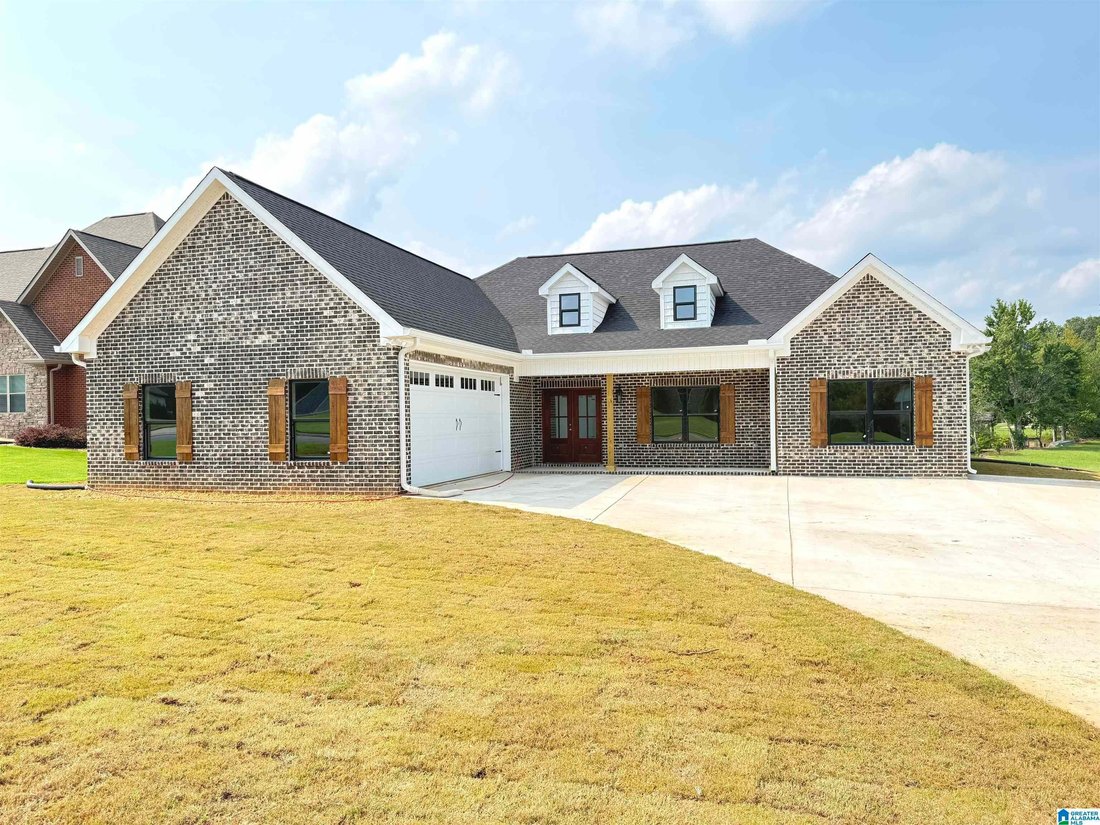 House in Moody, Alabama, United States 1 - 18401090