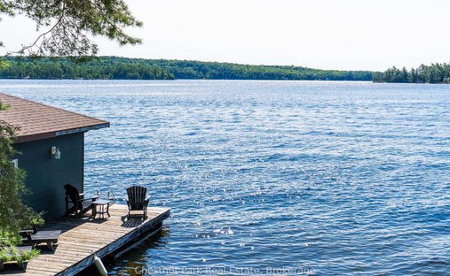 House in Muskoka Lakes, Ontario, Canada 1