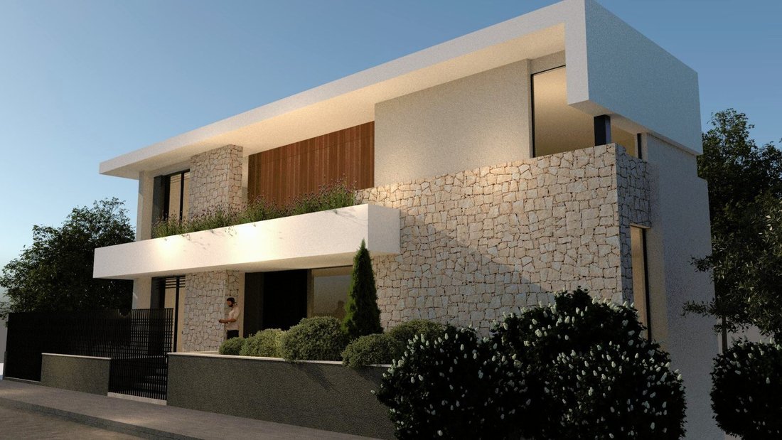 Villa in Mesa Geitonia, Limassol, Cyprus 4 - 14403888