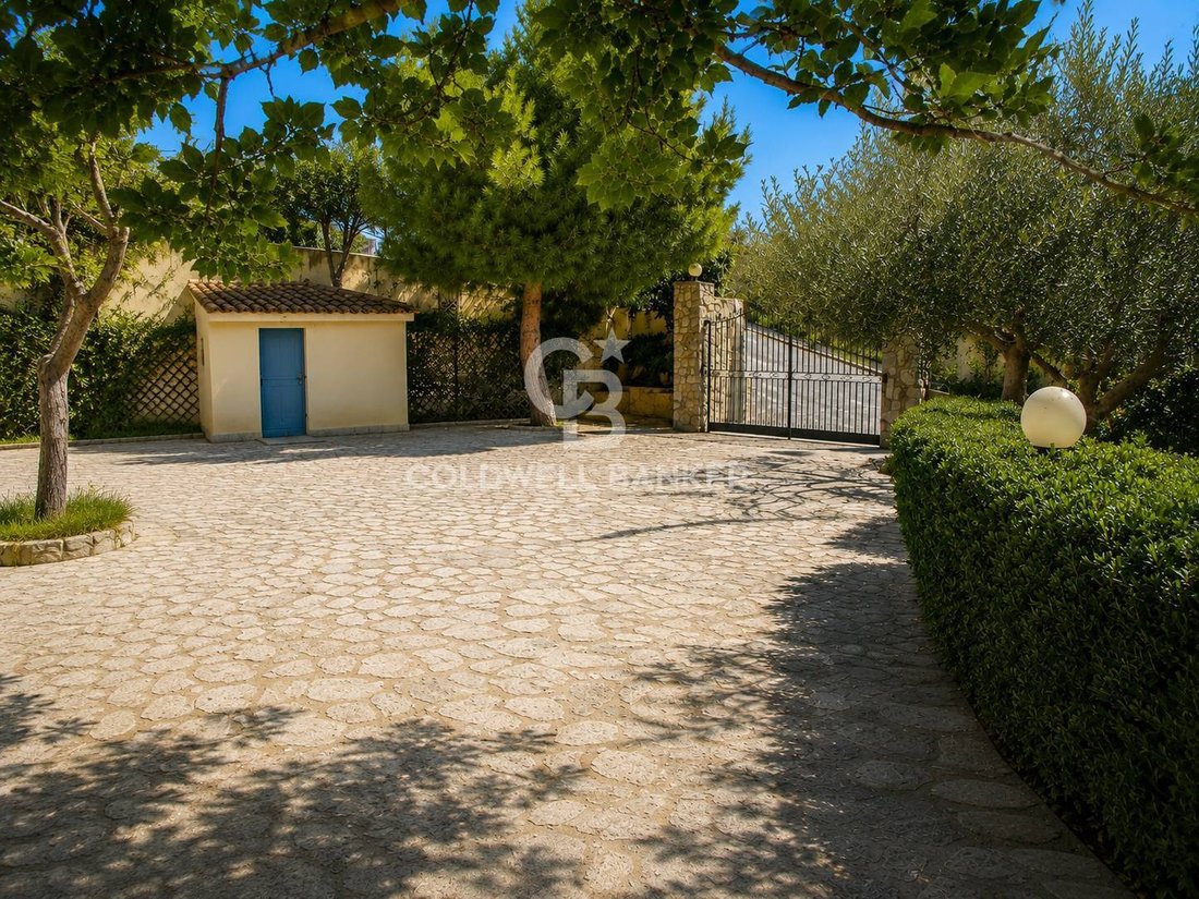 Villa in San Giorgio - Makauda - Lumia, Sciacca, Sicily 5 - 13731447