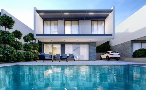 Villa à Peyia, Paphos, Chypre 1