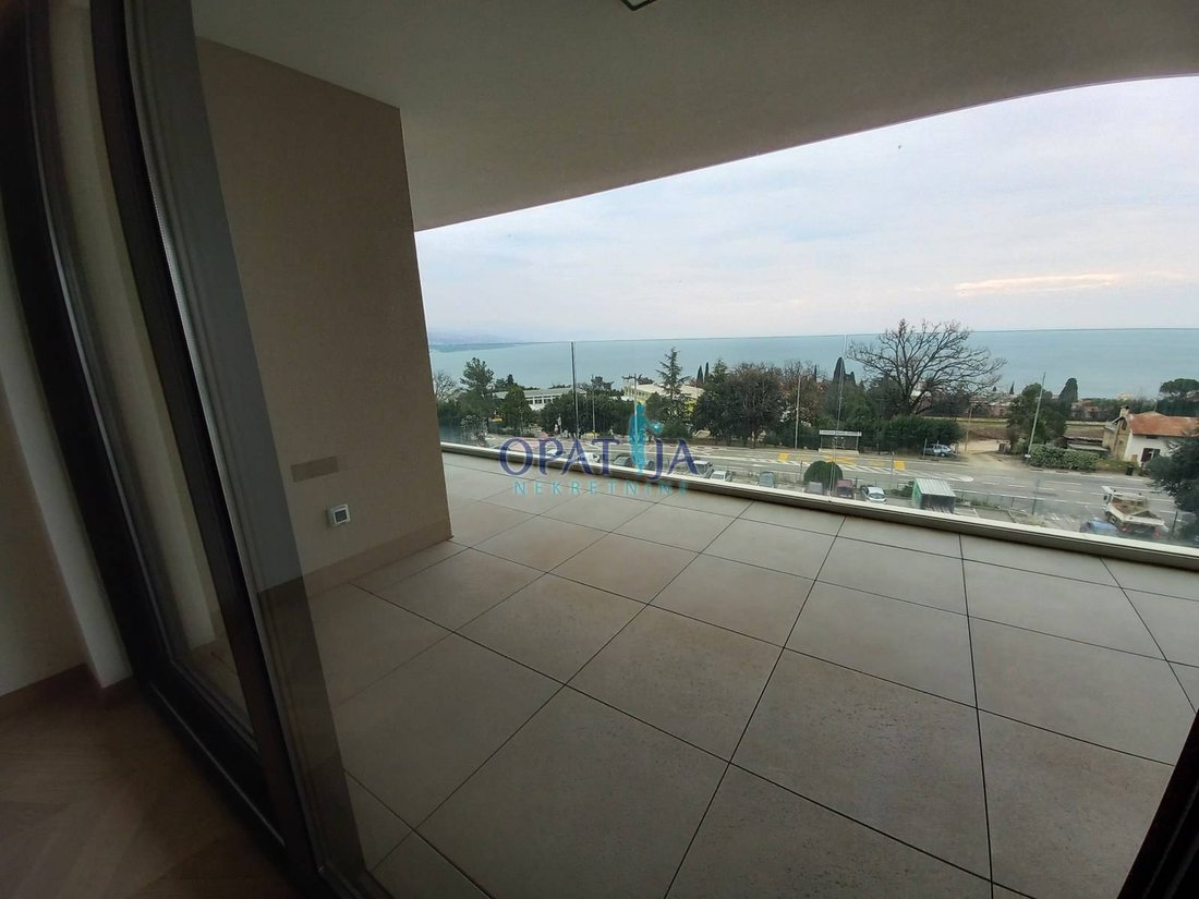 Apartment in Grad Opatija, Primorje-Gorski Kotar County, Croatia 4 - 18560443