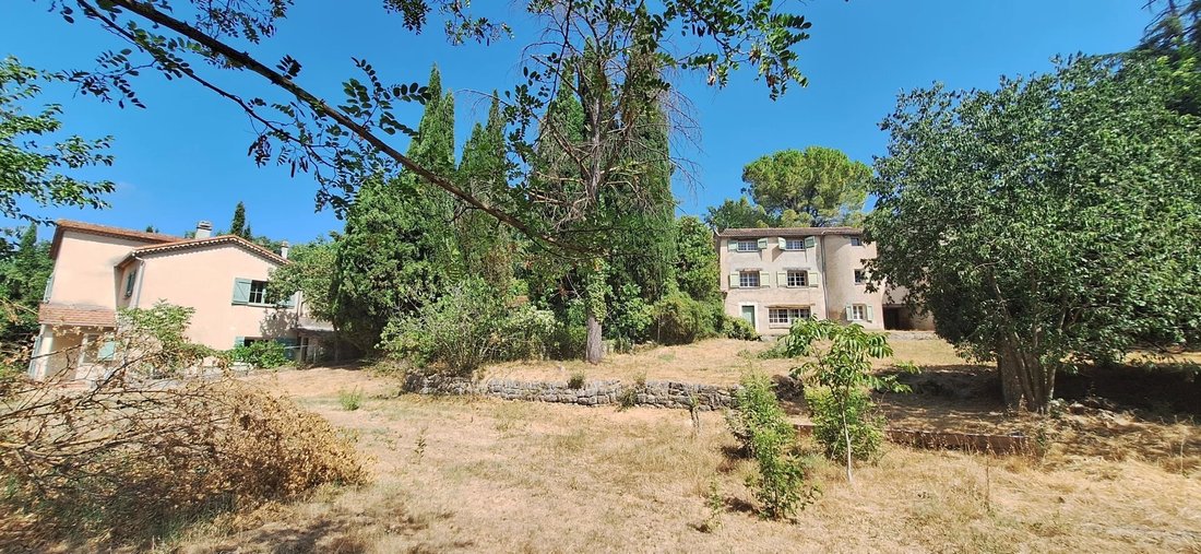 Country House in Tourrettes, Provence-Alpes-Côte d'Azur, France 4 - 18559694