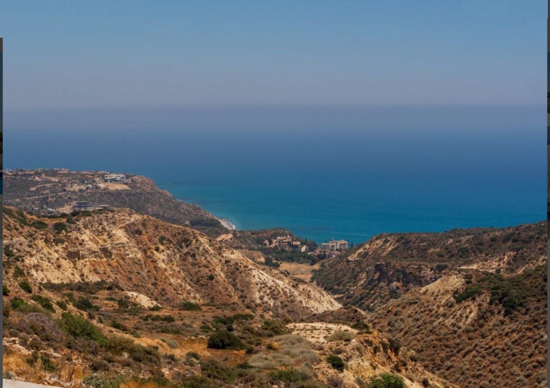 Villa in Pissouri, Limassol, Cyprus 2 - 14403495