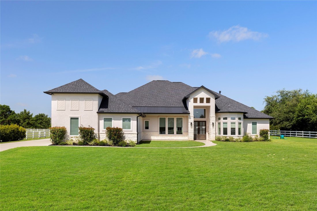House in Montgomery, Texas, United States 2 - 18564131