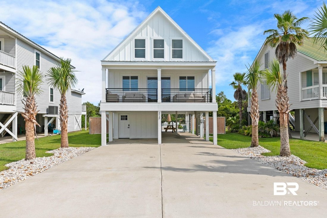 House in Gulf Shores, Alabama, United States 1 - 18558835