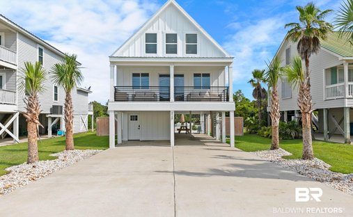 Maison à Gulf Shores, Alabama, États-Unis 1