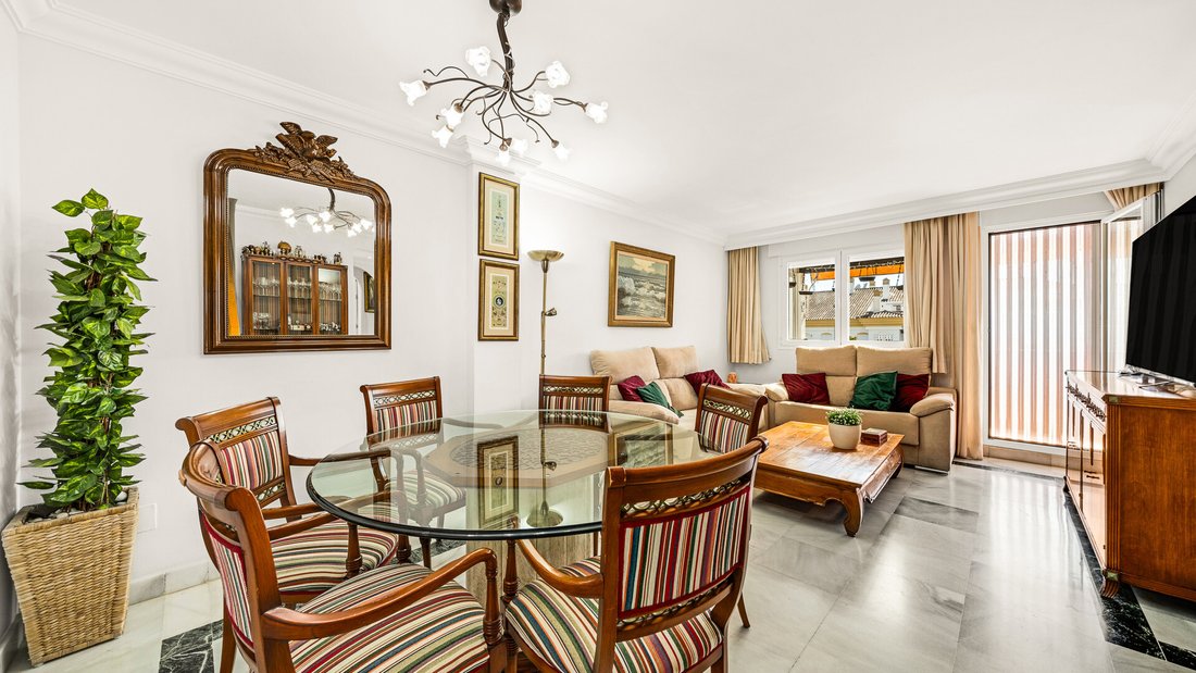 Apartment in Golden Mile, Andalusia, Spain 4 - 18561490